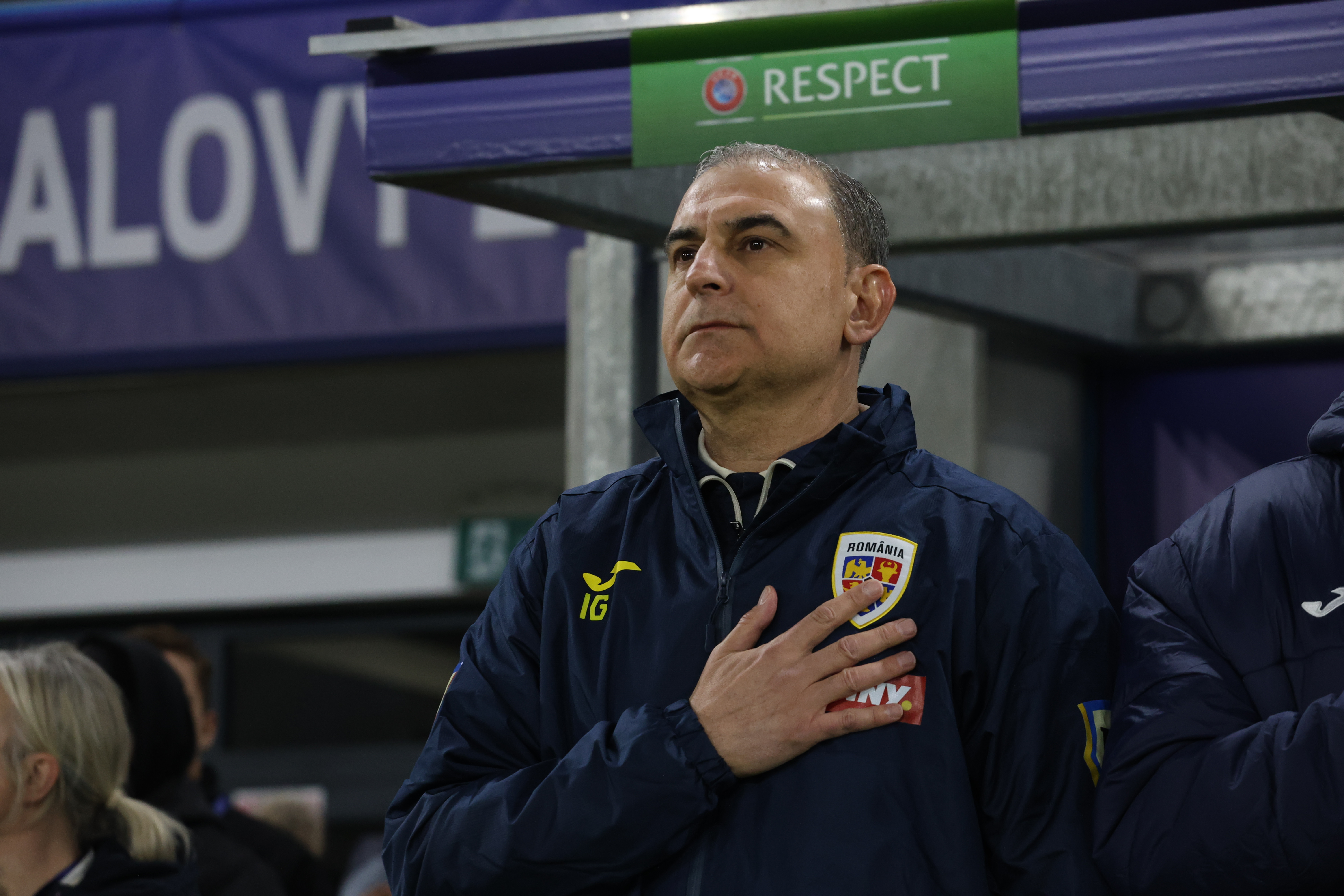 Jerry Gane a găsit explicația pentru eșecul României cu Slovacia: "S-a văzut asta în implicarea lor"