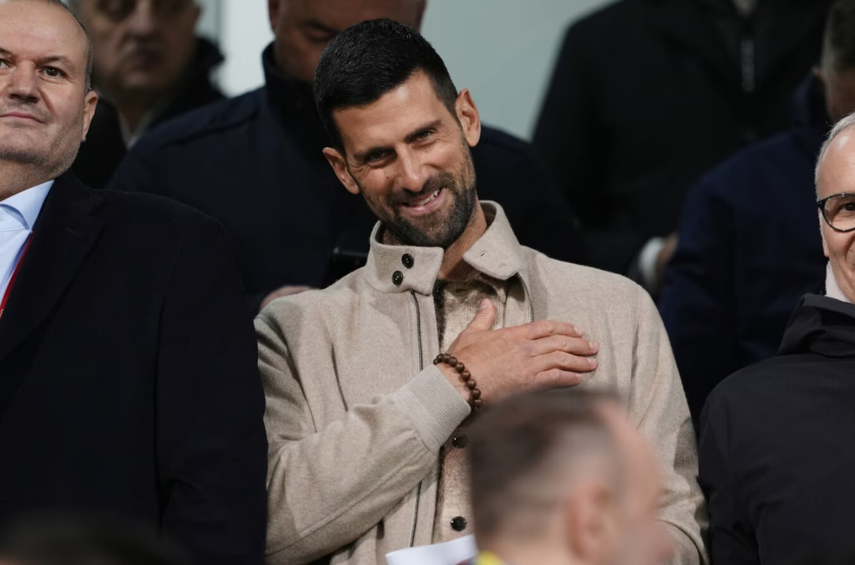 Djokovic bosnia 2