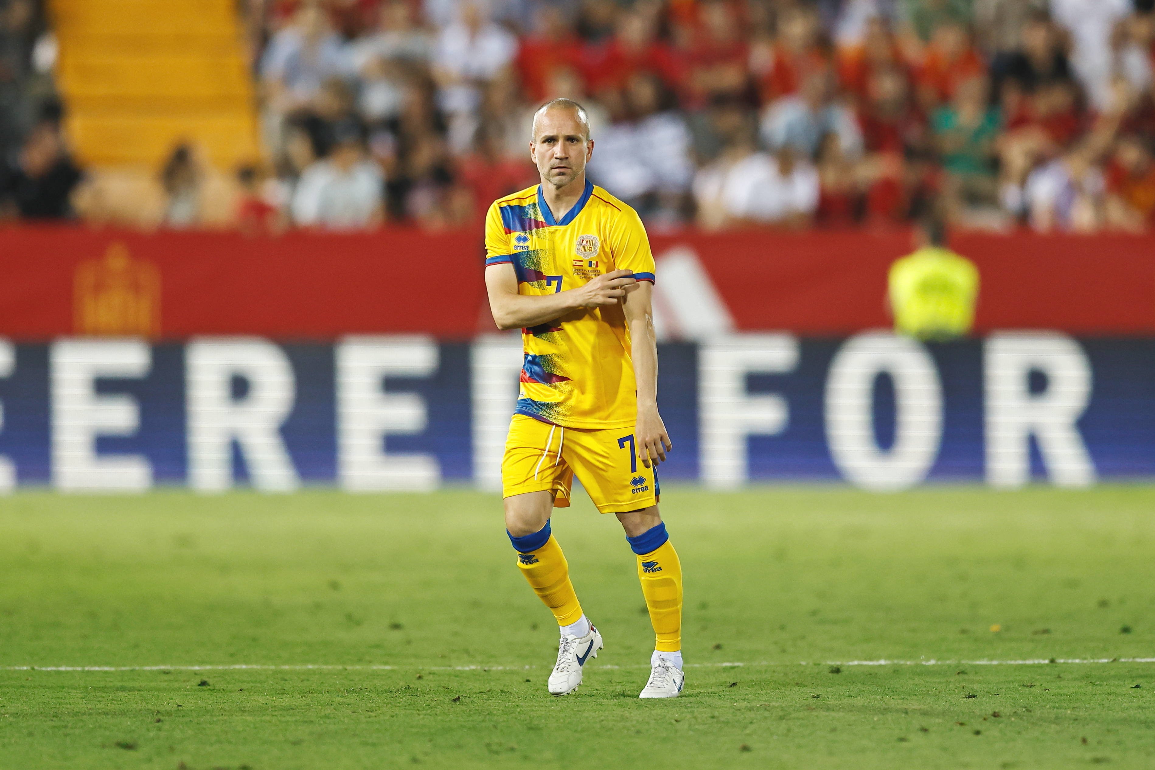 Ăsta meci! Cât s-a încheiat San Marino - Andorra, cu un fotbalist de 44 de ani ajuns la selecția cu numărul 123