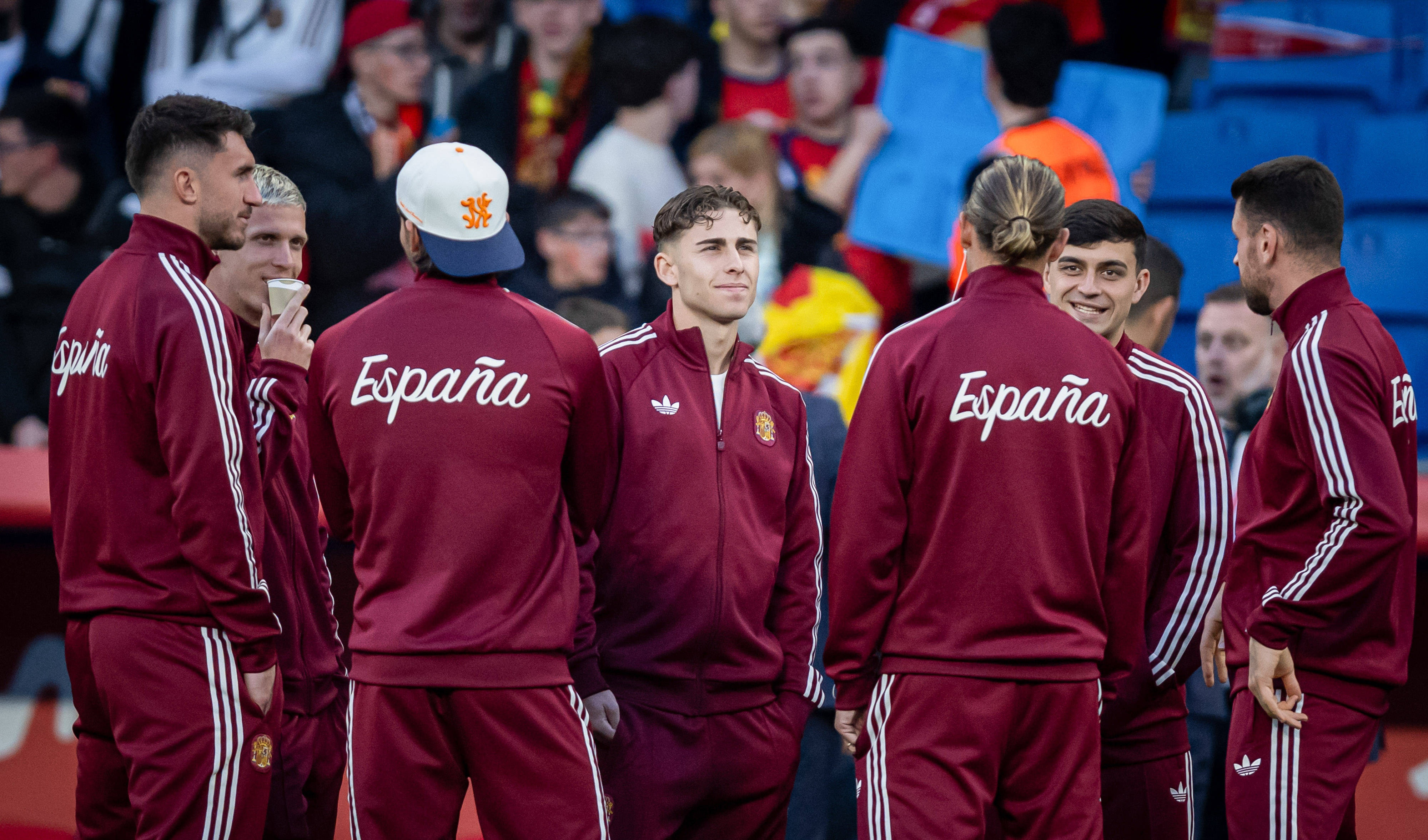 ”Cine nu sare e musulman”. Scandal în Spania după scandările din timpul meciului cu Egipt