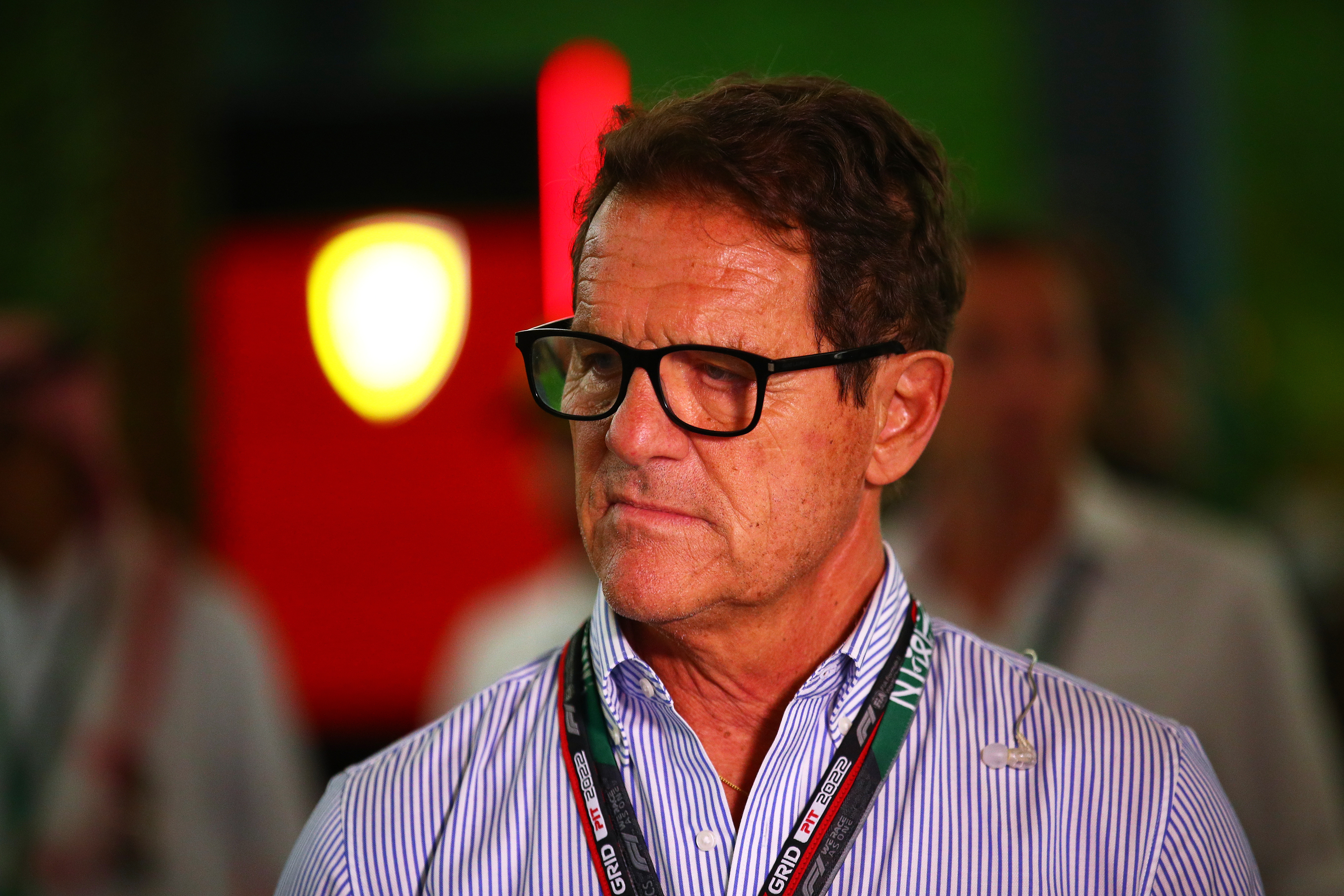 Fabio Capello nu s-a abținut înainte de PSG - Bayern. Ce a putut să spună despre antrenorul parizienilor