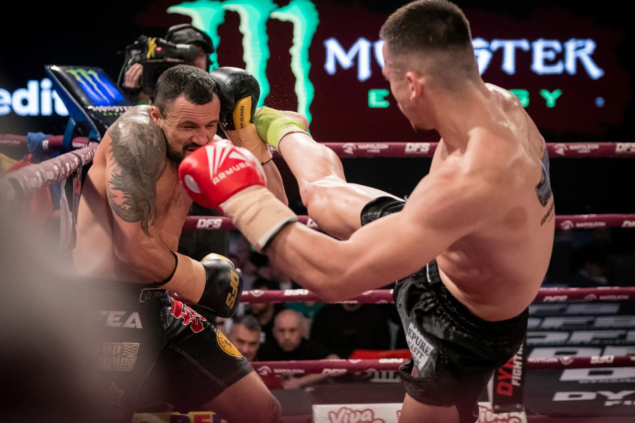 Prima gală Dynamite Fighting Show din 2026: bilet de calificare pentru Tokyo și Remy Bonjasky, printre invitați