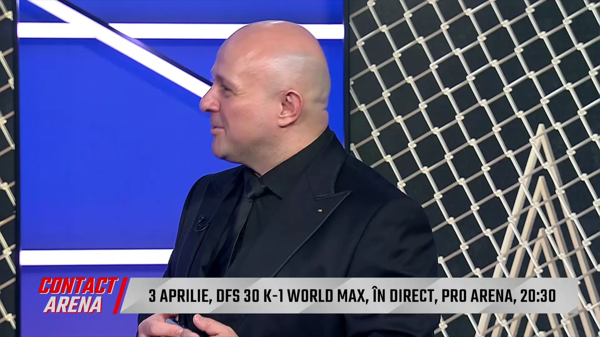 Cătălin Moroșanu, dezvăluiri la Contact Arena