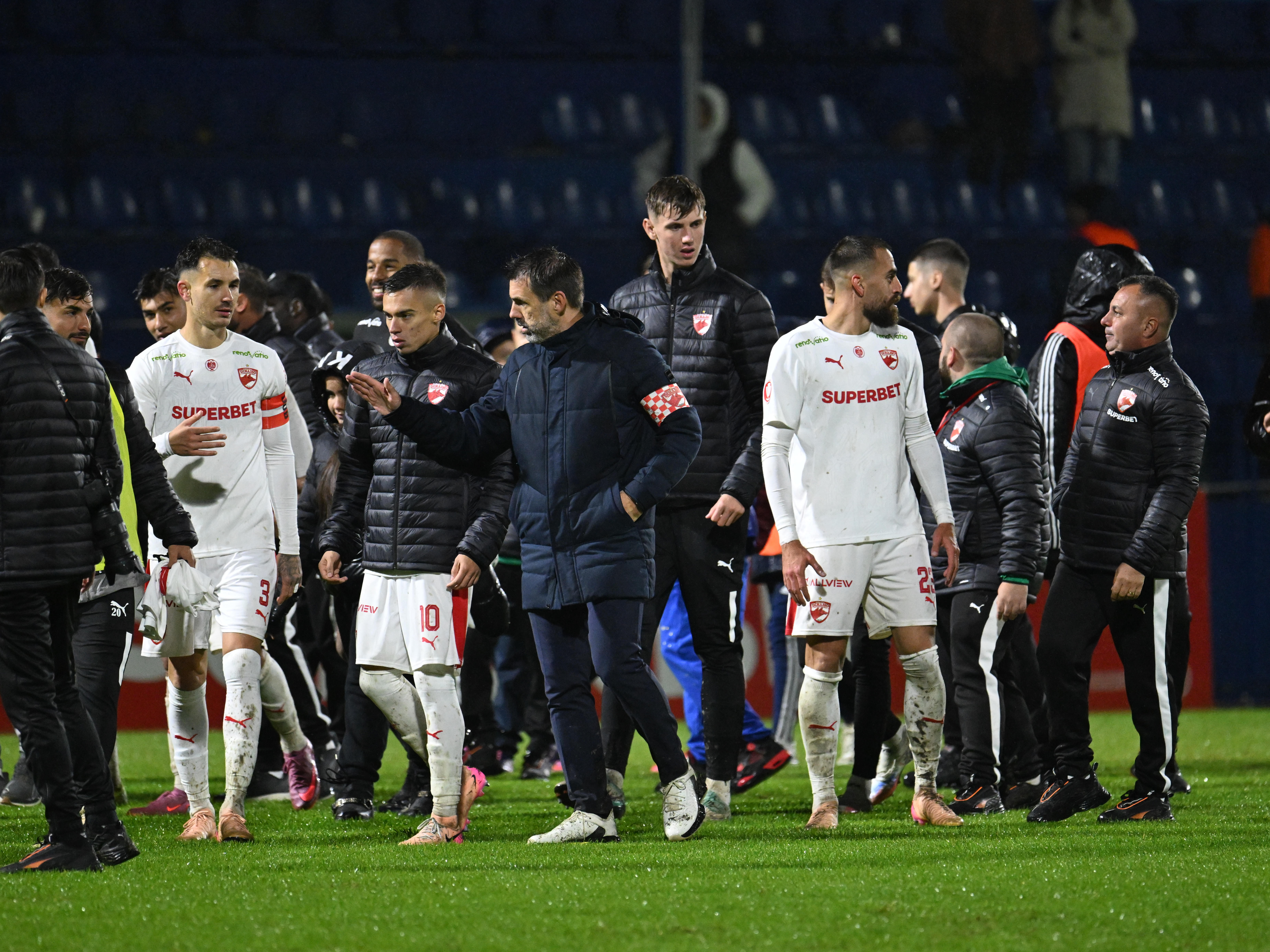 Veste mare pentru Dinamo! Legenda clubului a semnat: ”Nu este păcăleală!”