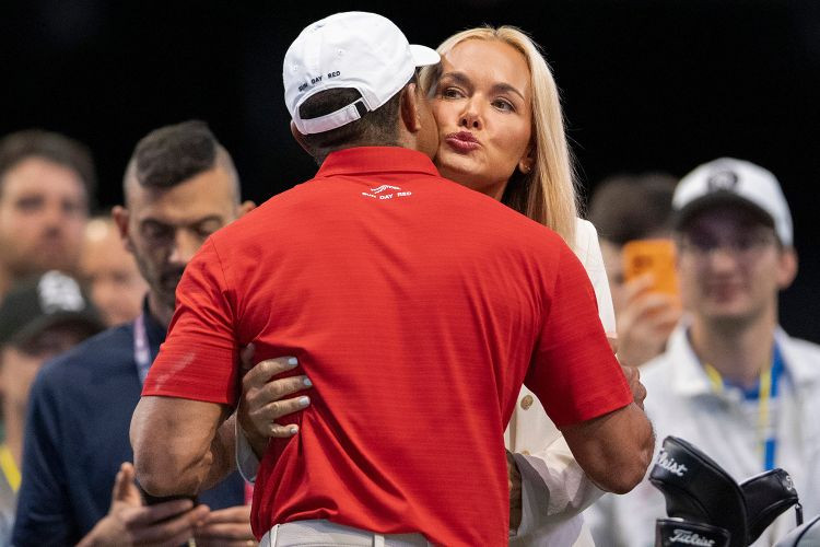 Vanessa Trump, ultimatum pentru Tiger Woods! Fosta noră a președintelui SUA l-a avertizat pe legendarul jucător de golf