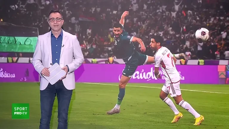 Petrecere în Congo și Irak după calificarea la Mondial