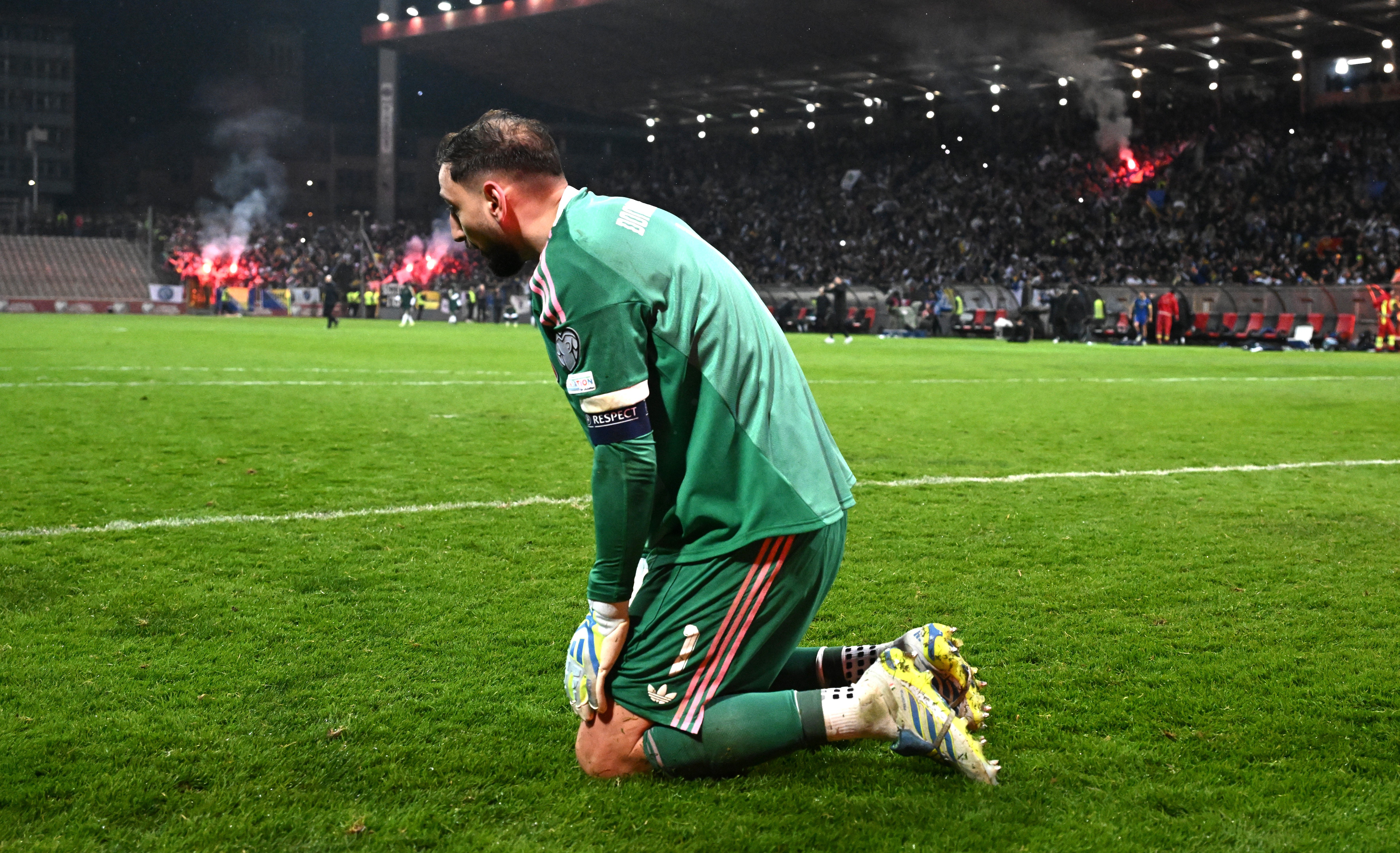 Spaniolii râd de italieni! Cine a marcat ultimul gol pentru „Squadra Azzurra” la Mondial: „A avut dubioasa onoare”