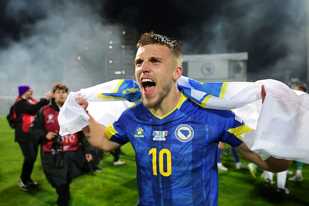 Ermedin demirovic 1