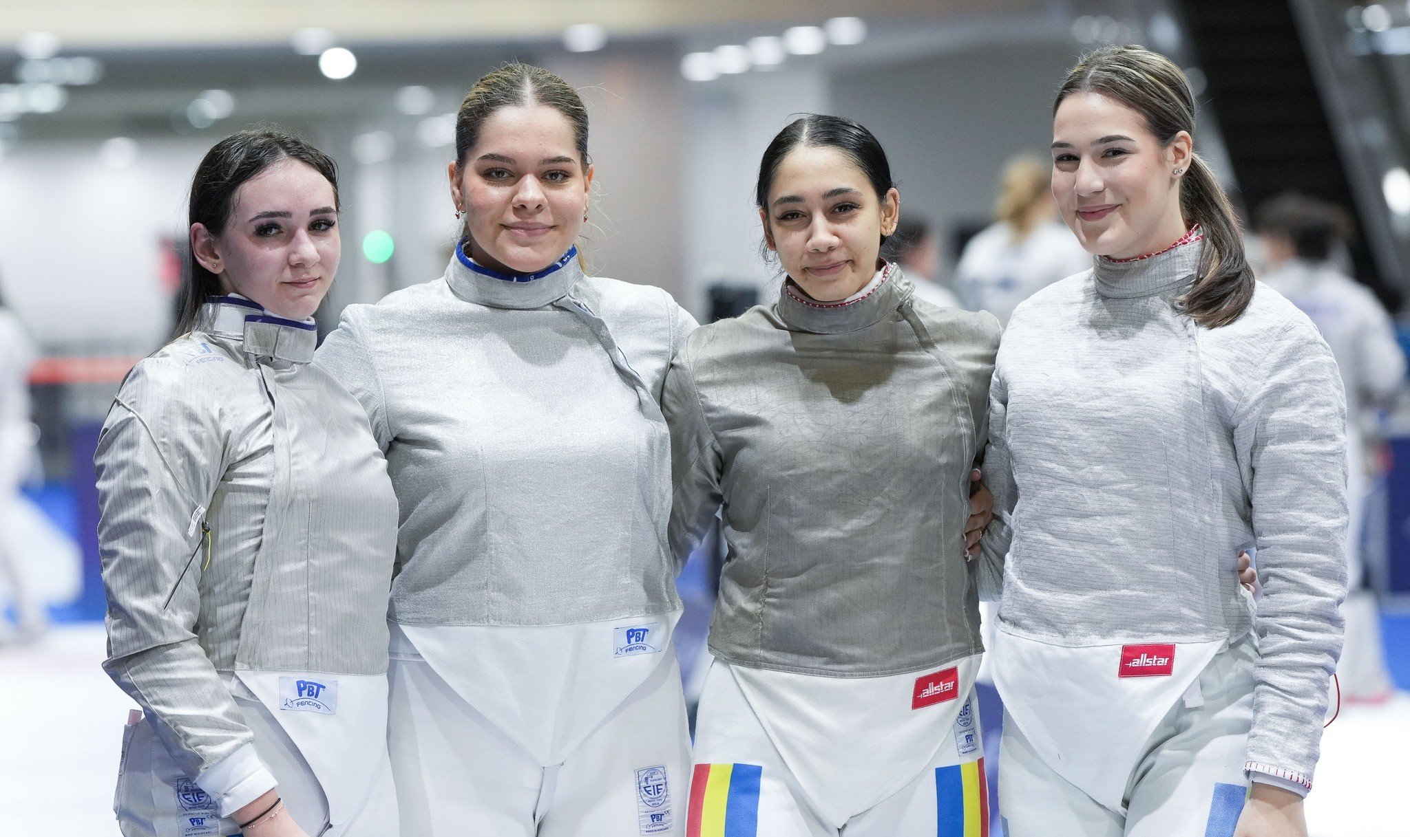 Ce a făcut Anastasia Fusea la Mondialele de juniori de la scrimă