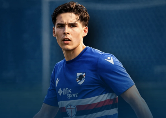 Debut cu gol pentru atacantul român de la Sampdoria! Se bate tare pentru șansa la un trofeu