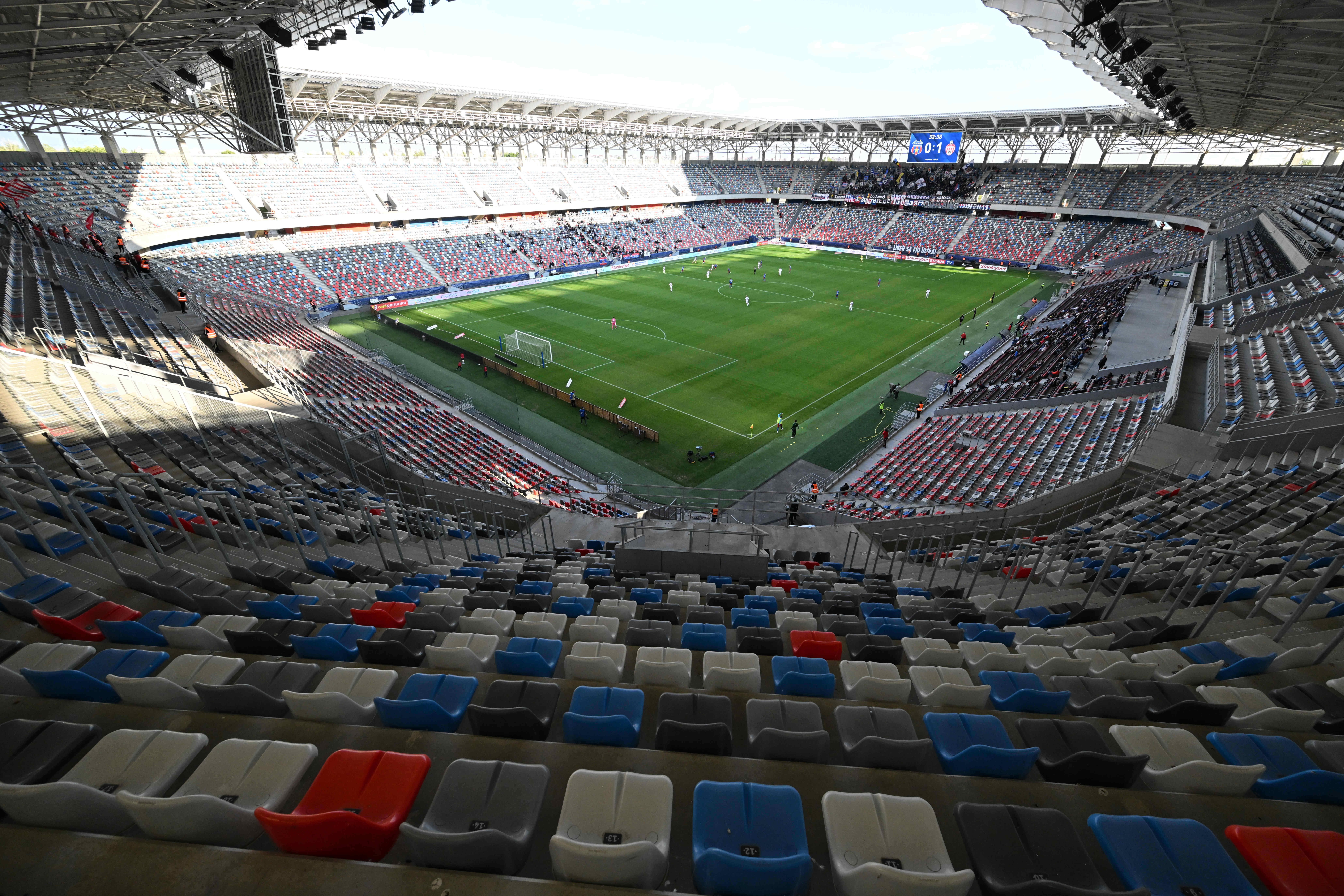 Steaua bucuresti sepsi osk sfantu gheorghe liga 2 casa pariurilor 30092025 6