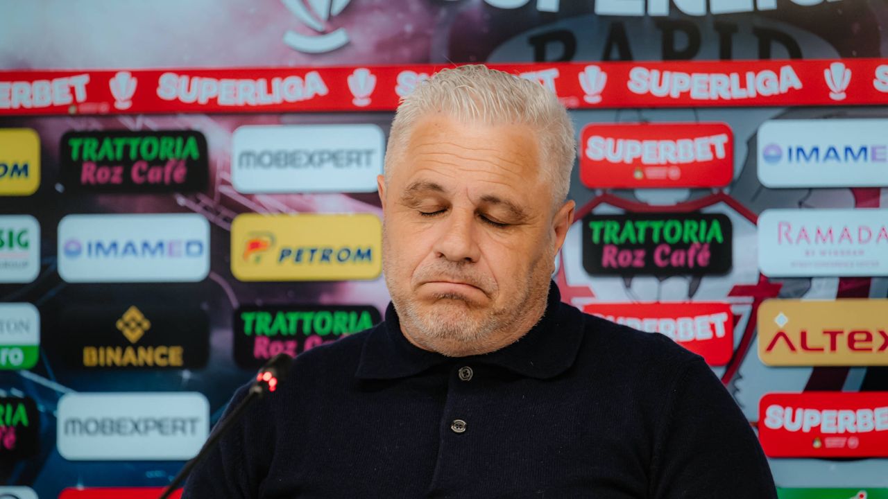 Marius Șumudică, avertizat în legătură cu noua aventură la CFR Cluj: ”Dacă n-are bani să mănânce, nu poți să-l pui să alerge!”