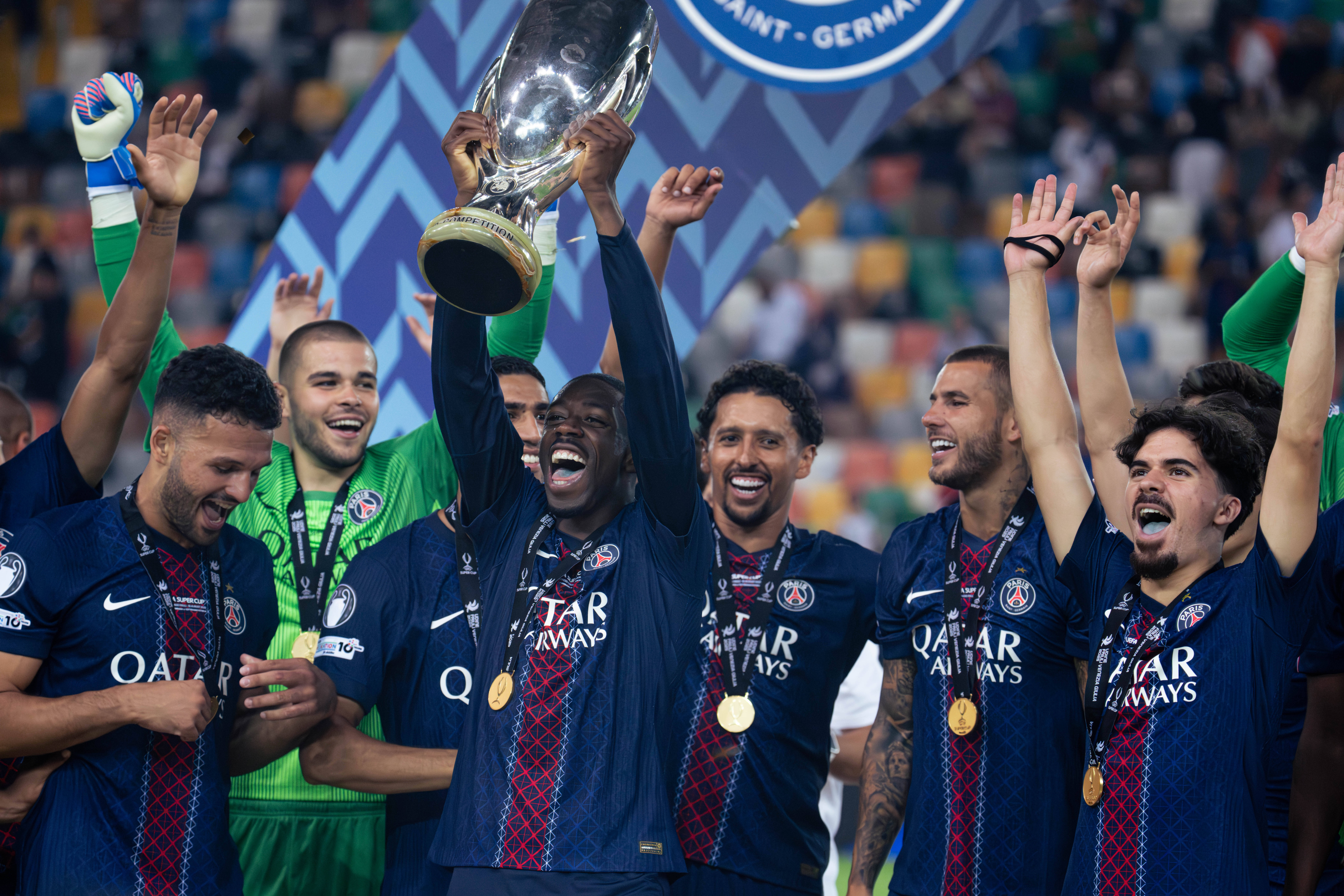 Salariile de la PSG! Campioana Europei dă bani cu găleata