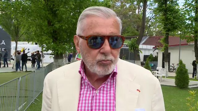 Ilie Năstase o vrea pe Steaua în Liga 1 deși e fan FCSB. Planul propus