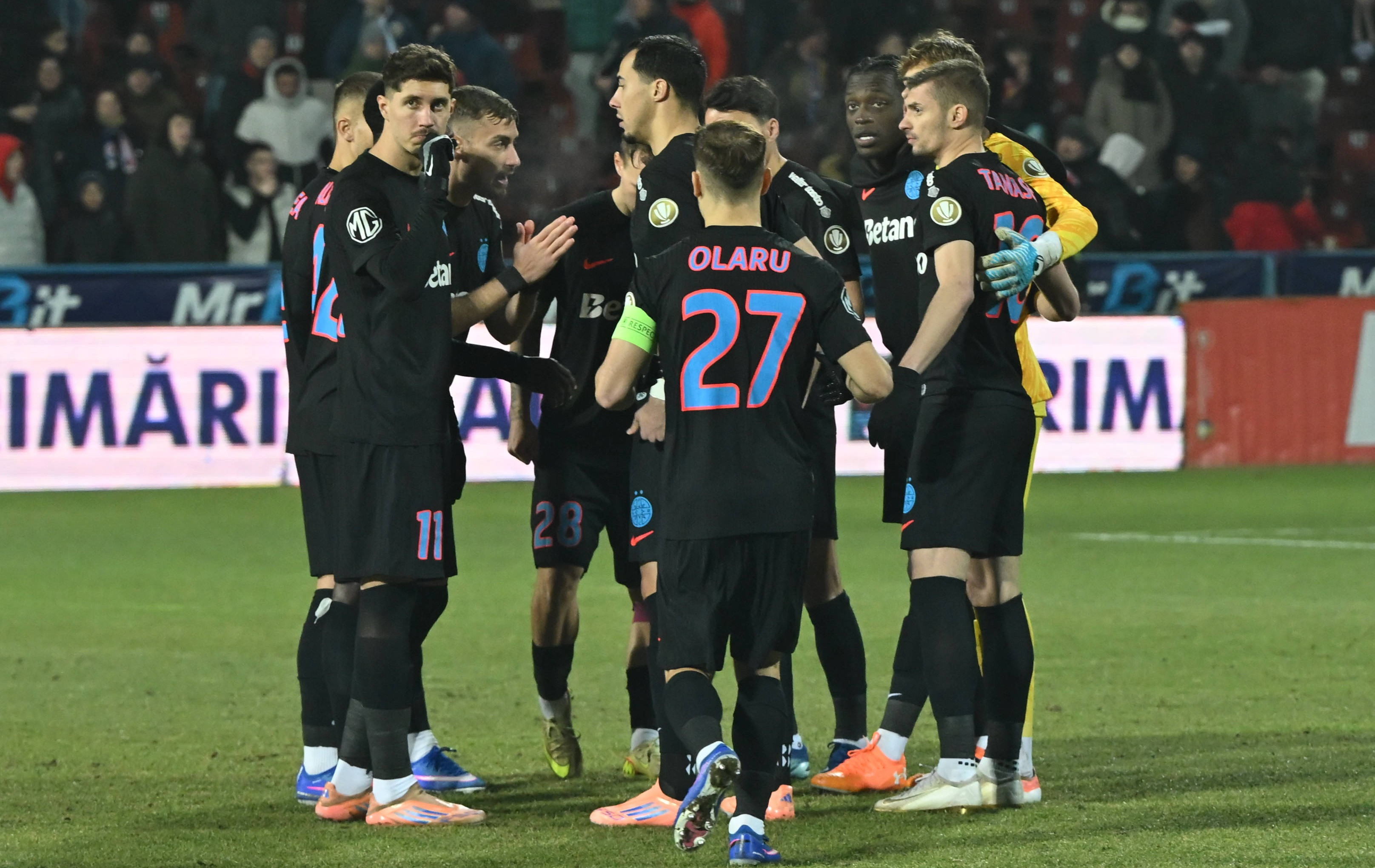 Plecare neanunțată de la FCSB! Fotbalistul părăsește în vară echipa patronată de Gigi Becali