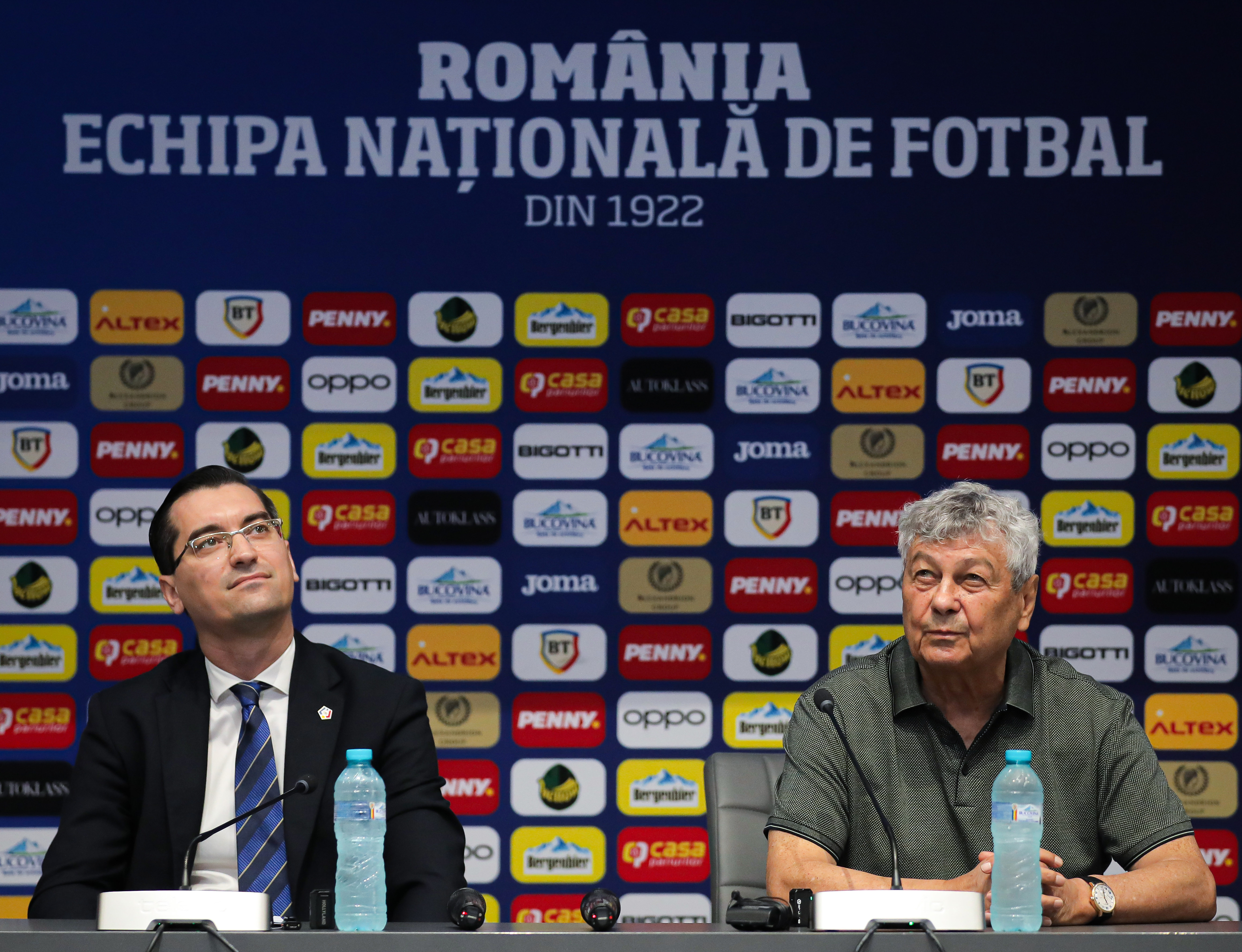 Burleanu îi pregătește un alt scaun lui Mircea Lucescu la FRF: ”Îl așteptăm lunile următoare”