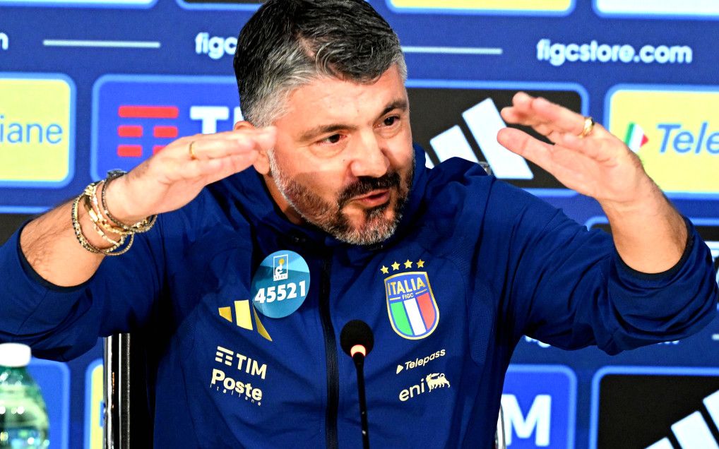 "Șocant": Italia și-a ales următorul selecționer! Cine a fost chemat în locul lui Gattuso