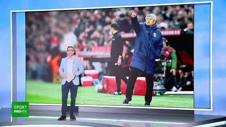 Lucescu a aflat pe patul de spital că nu mai e antrenorul echipei naționale. Hagi așteaptă să fie numit selecționer (02.04.2026)