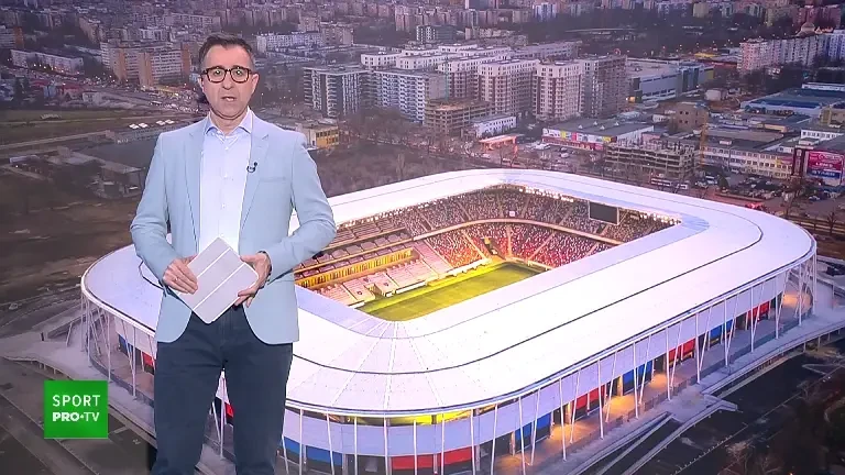 Gigi Becali poate fi investitorul surpriză din Ghencea! Până atunci, FCSB se poate muta pe stadionul Stelei (02.04.2026)