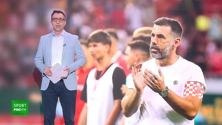 Nu doar Kopic rămâne la Dinamo, ci și Petre. Ei trebuie să câștige titlul până în 2028 (02.04.2026)