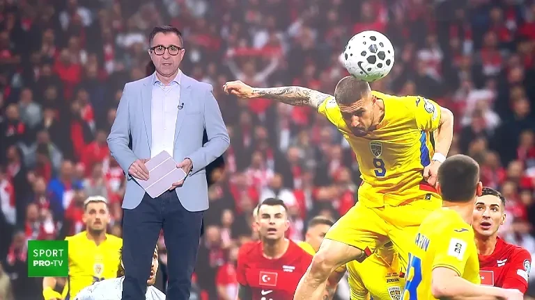 „Haideți să nu mai așteptăm tot timpul să ne cadă ceva din cer” - spune Boloni. Au trecut 28 de ani de când România a participat ultima oară la Mondial (02.04.2026)