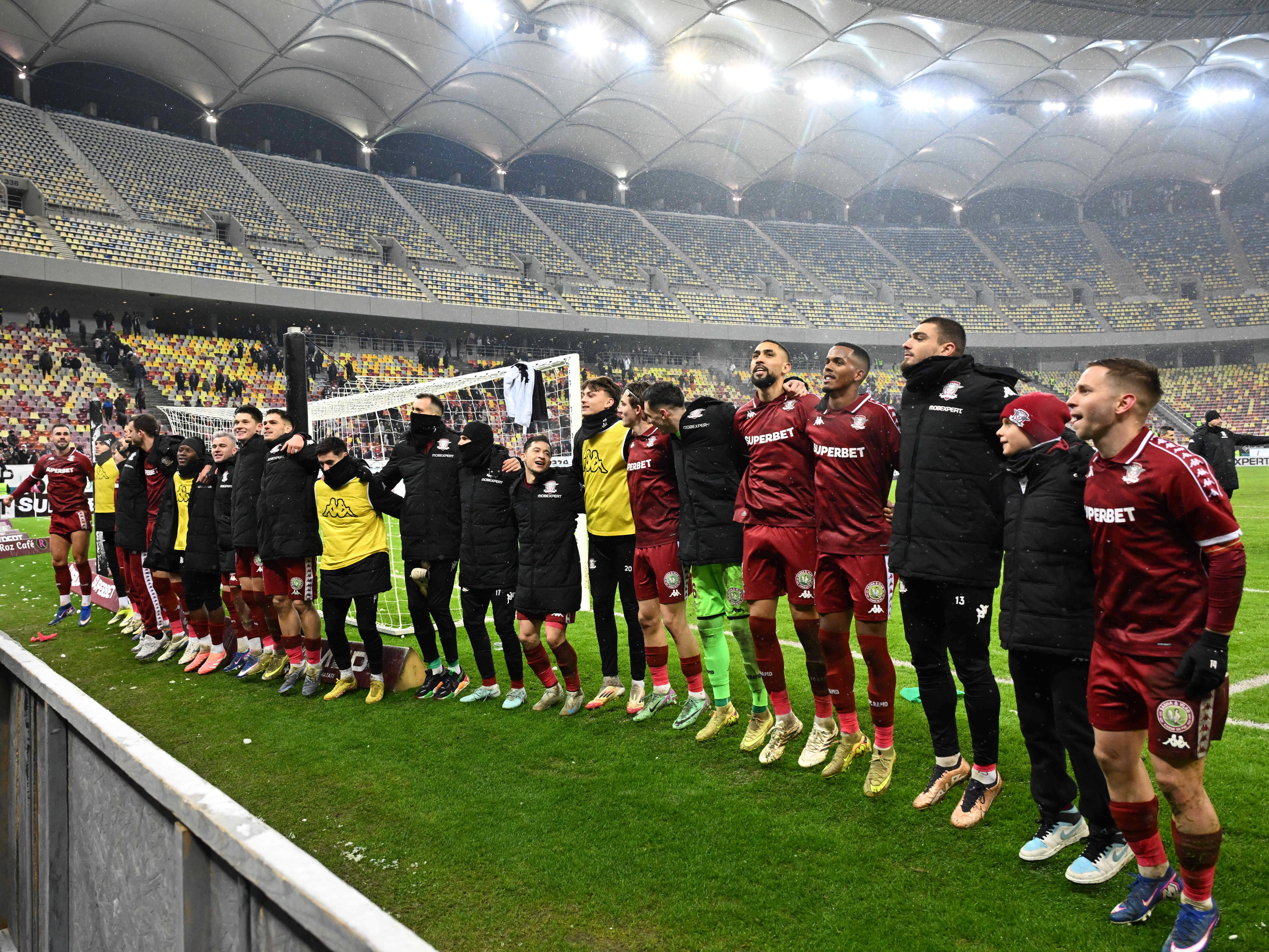 Își face bagajele și pleacă de la Rapid! Poate ajunge lângă Louis Munteanu