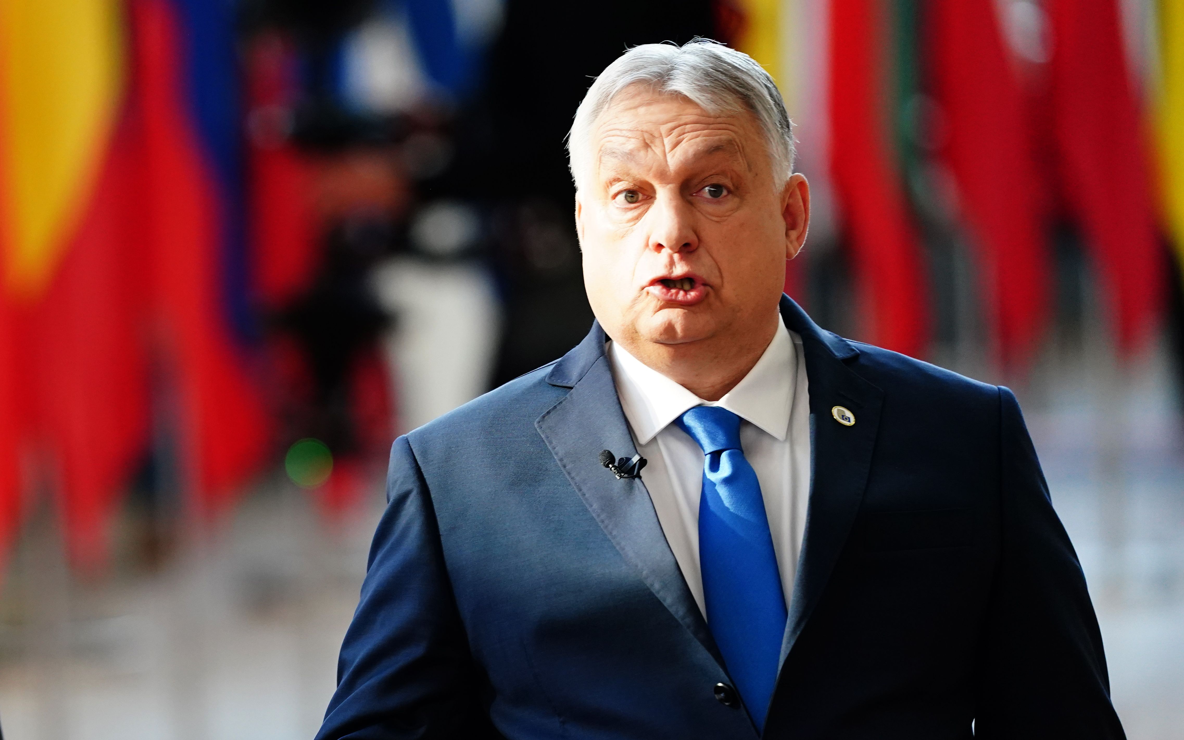Viktor Orban sfidează din nou Bruxelles-ul: „Respingem în mod explicit acest lucru”
