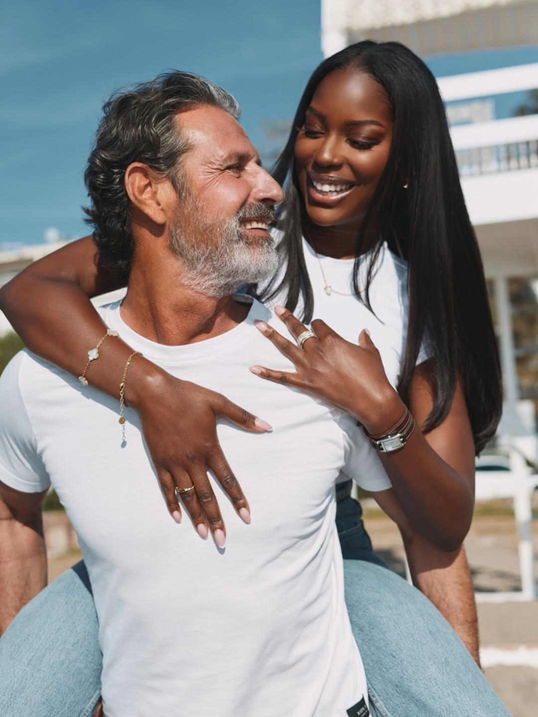 Marele antrenor, Mouratoglou, a explicat de ce stă cu o femeie căreia îi putea fi tată: „Oamenii se mai despart!”