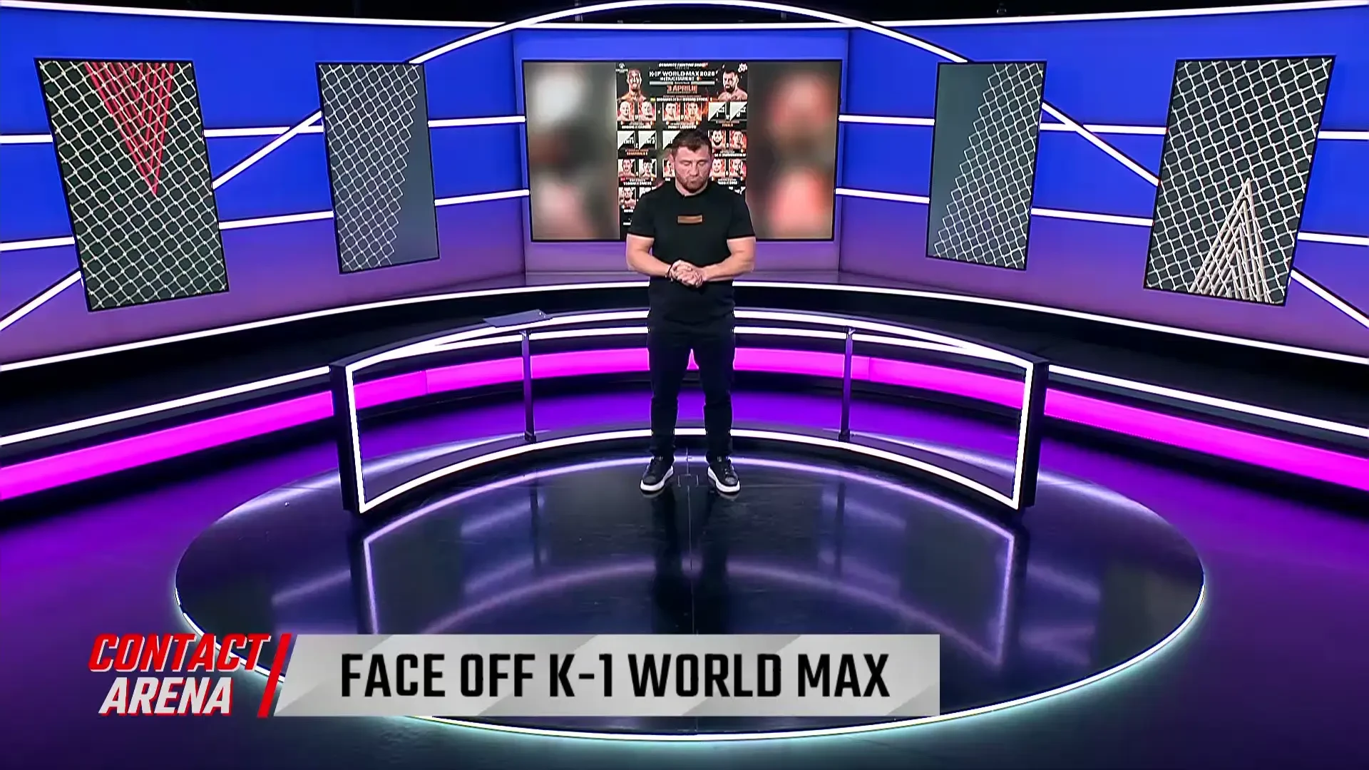 Jon Berceni vs Tolea Ciumac, întâlnire înainte de lupta de vineri, 3 aprilie 2026