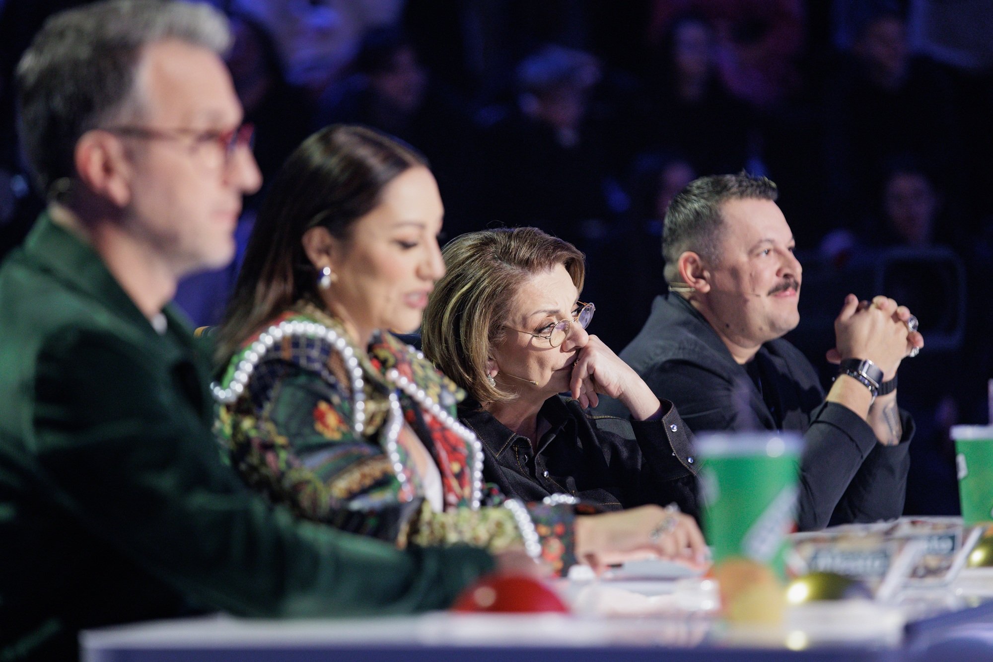 O scriitoare transformă durerea în curaj pe scena Românii au talent! Mihai Bobonete: „Poate în seara asta începe un vis care devine realitate!”