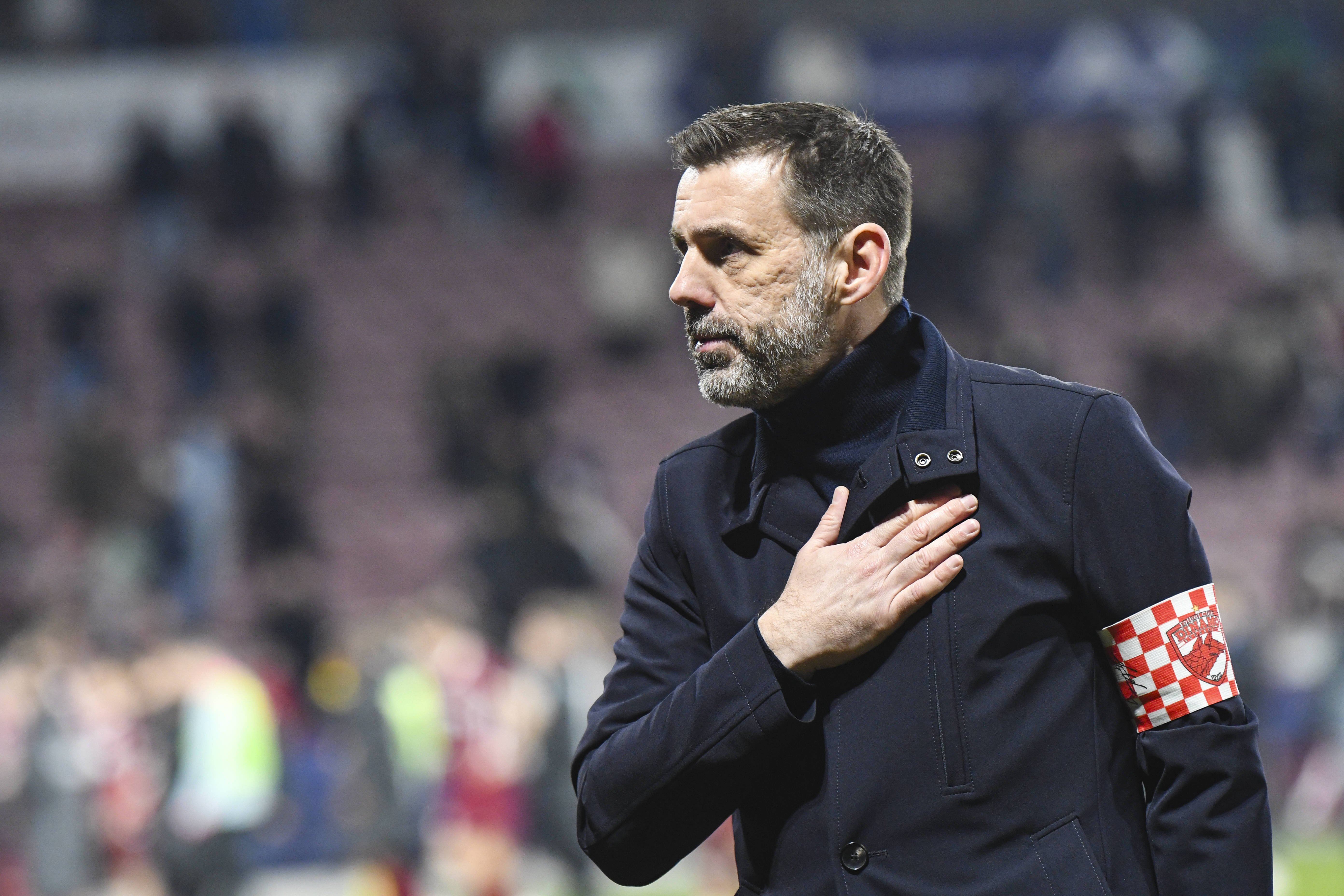 FC Argeș - Dinamo I Zeljko Kopic despre marea problemă de la meciul de sâmbătă
