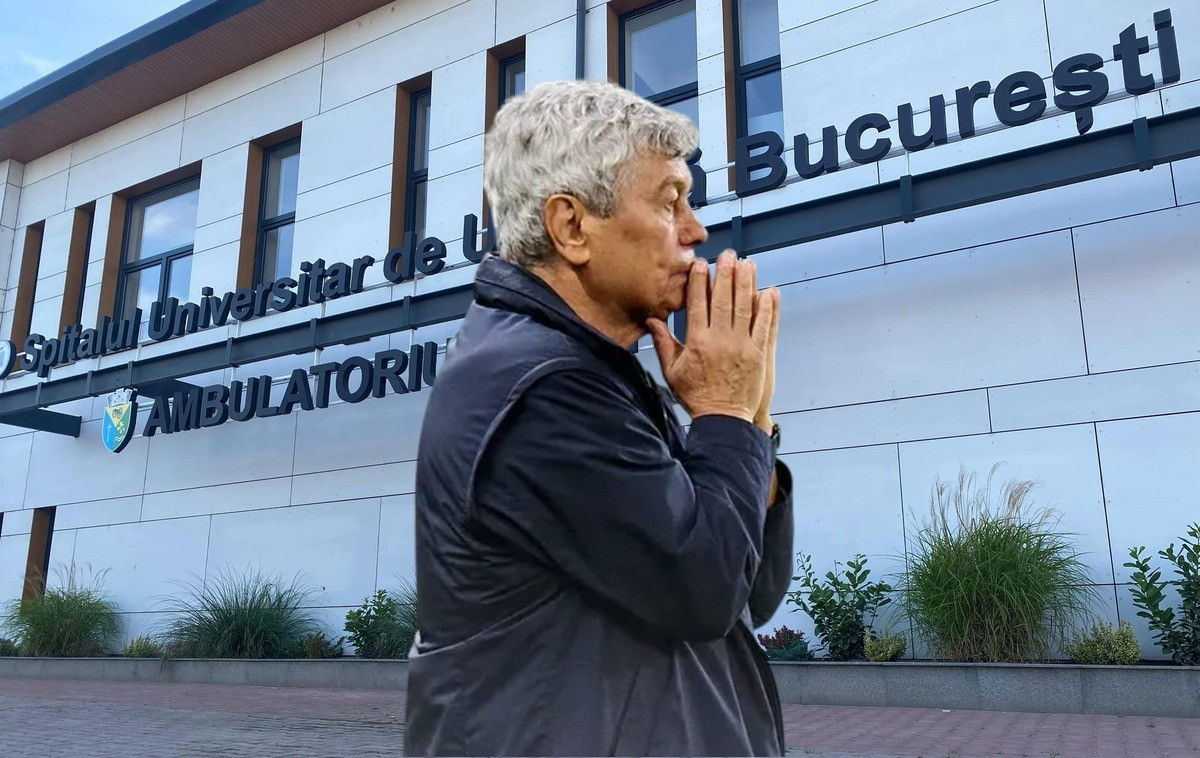 Scandal la Spitalul Universitar, după măsurile luate pentru Mircea Lucescu: ”Noi stăm ca proștii!”