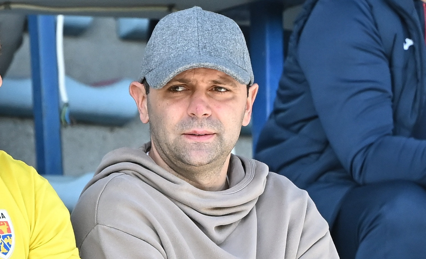 Raul Rusescu: ”Să plece de la FCSB? Foarte bine, trebuie să simtă presiunea!”