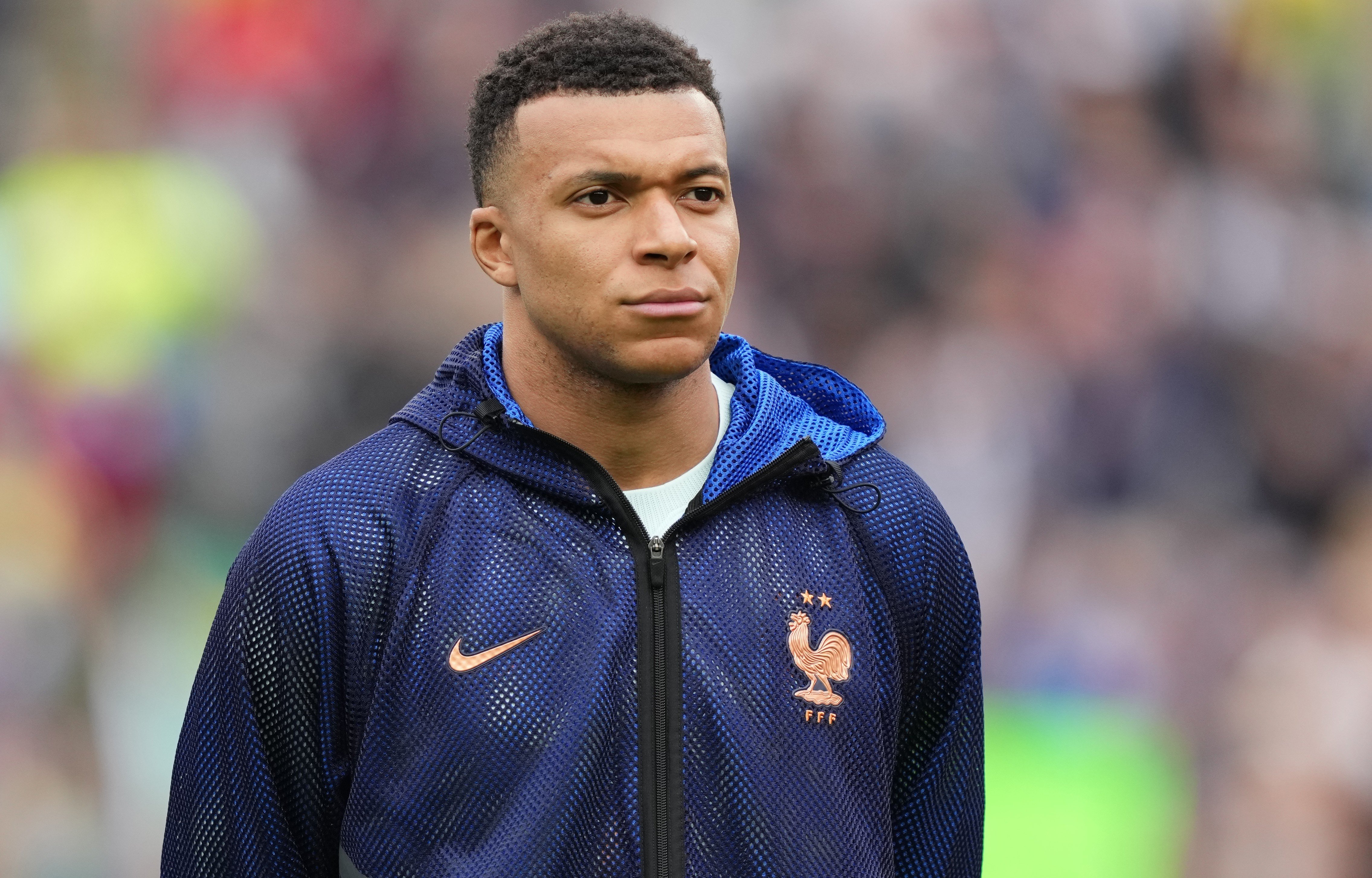 Kylian Mbappe a vrut să se retragă de la naționala Franței după înfrângerea suferită în România