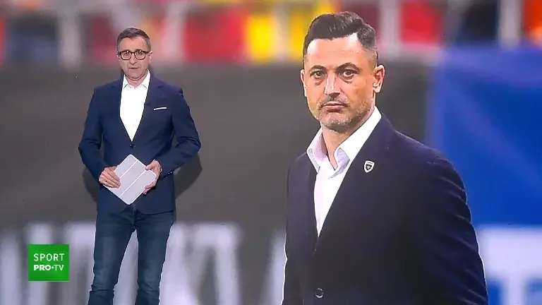FCSB va ajunge în Europa cu Rădoi, spune Keșeru, care nu vrea să-i ia locul lui Rădoi, dacă acesta va pleca (03.04.2026)