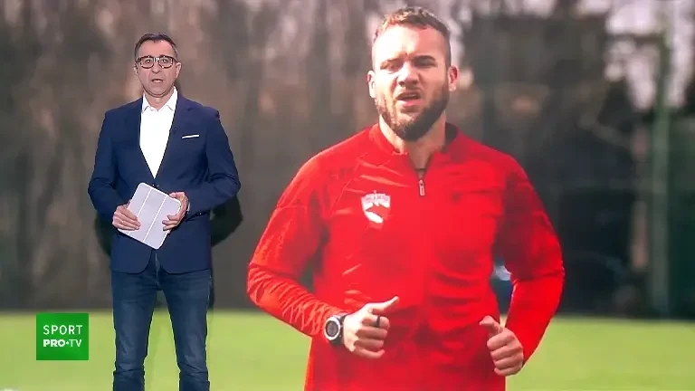 Pușcaș poate fi surpriza lui Kopic la meciul cu FC Argeș. Dinamo n-a mai câștigat în campionat de două luni (03.04.2026)