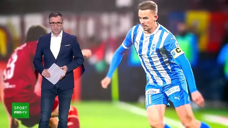 CFR vrea revanșa cu oltenii după eliminarea din Cupă. Coelho rămâne la Craiova chiar dacă nu ia titlul (03.04.2026)