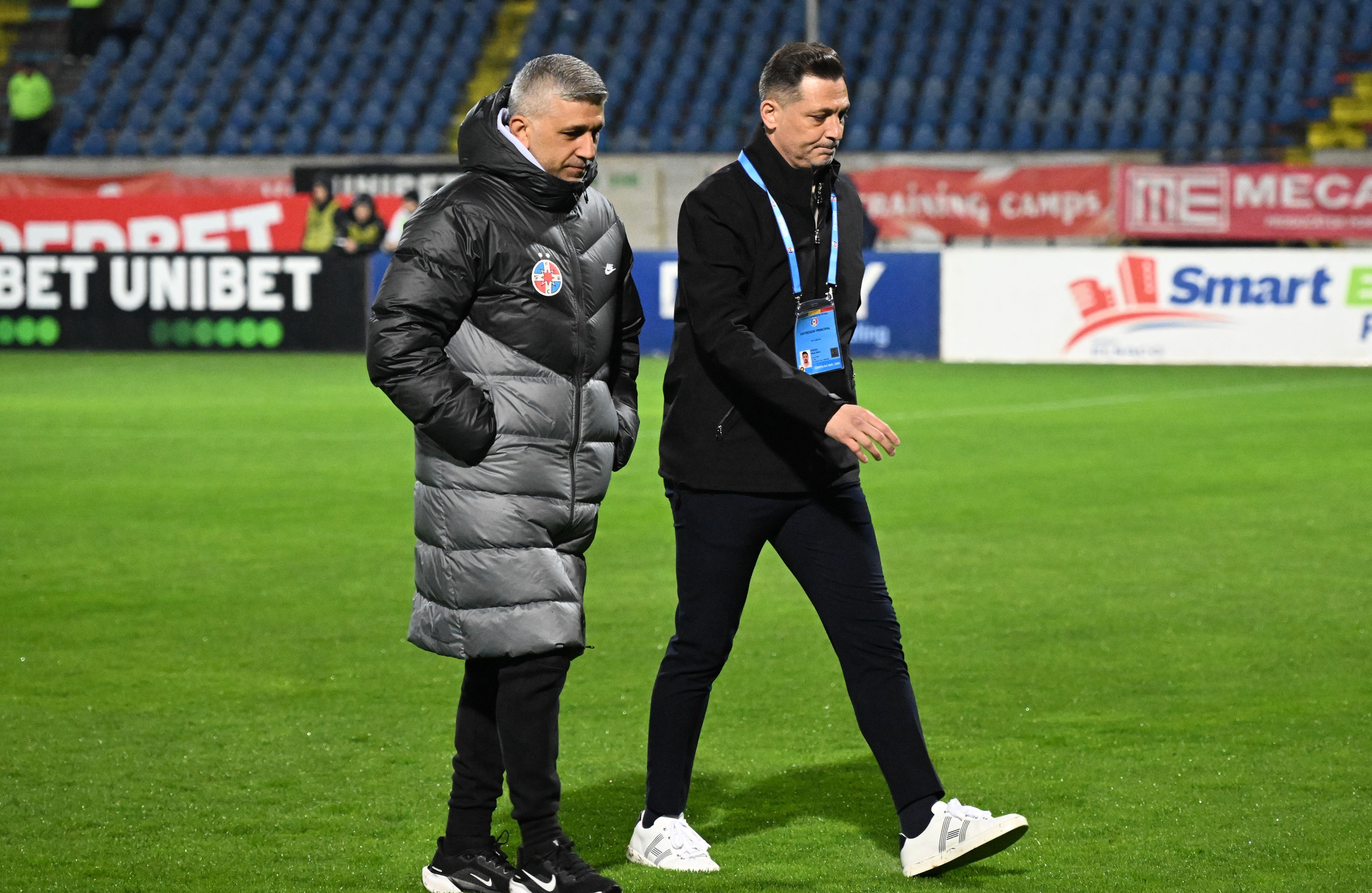 Reacția lui Mirel Rădoi după primul eșec la FCSB: ”Un scenariu la care ne-am fi gândit foarte greu!”