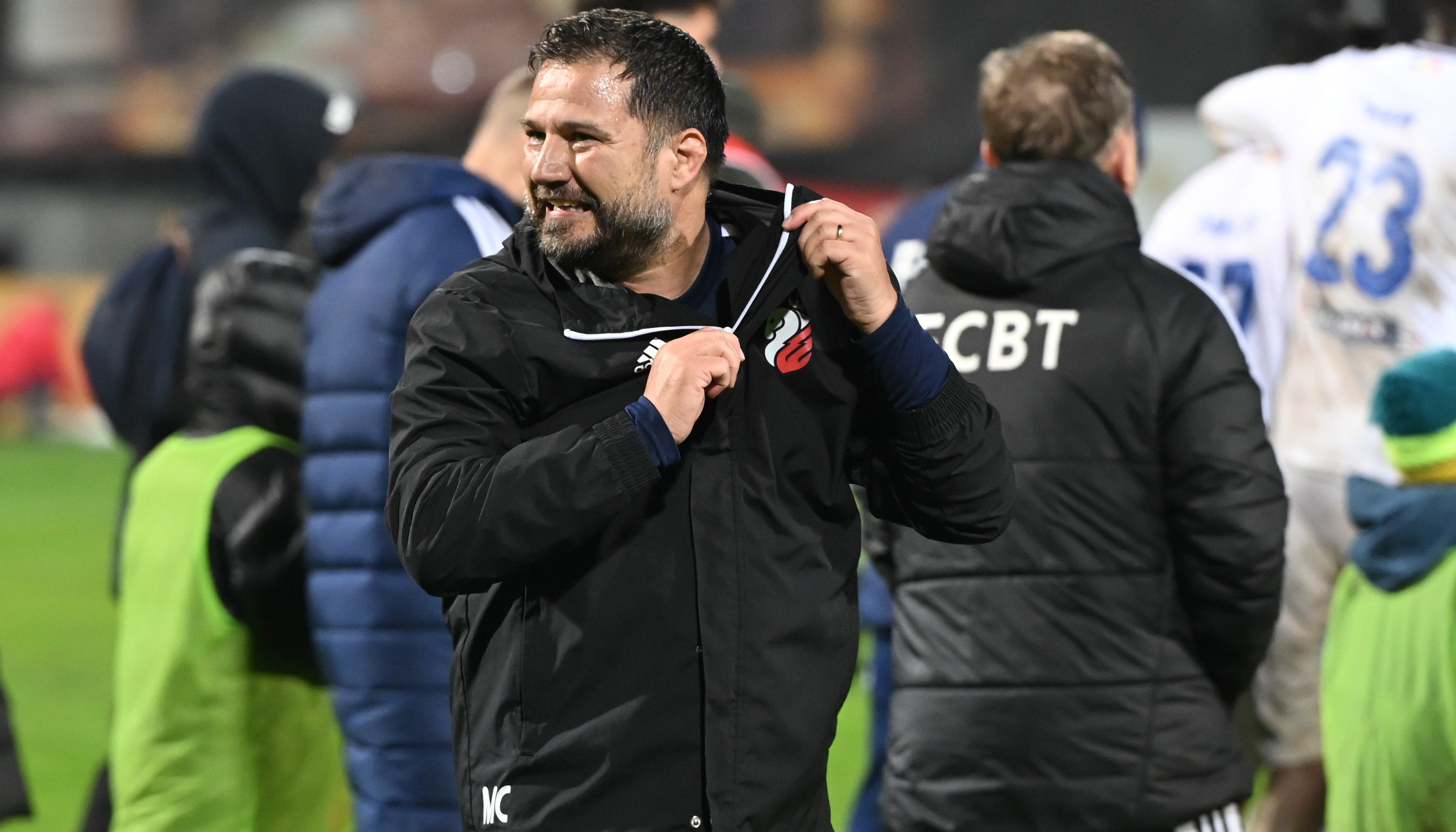 Ce a spus Marius Croitoru după ce a învins-o pe FCSB: „Fără să jignesc pe cineva...”