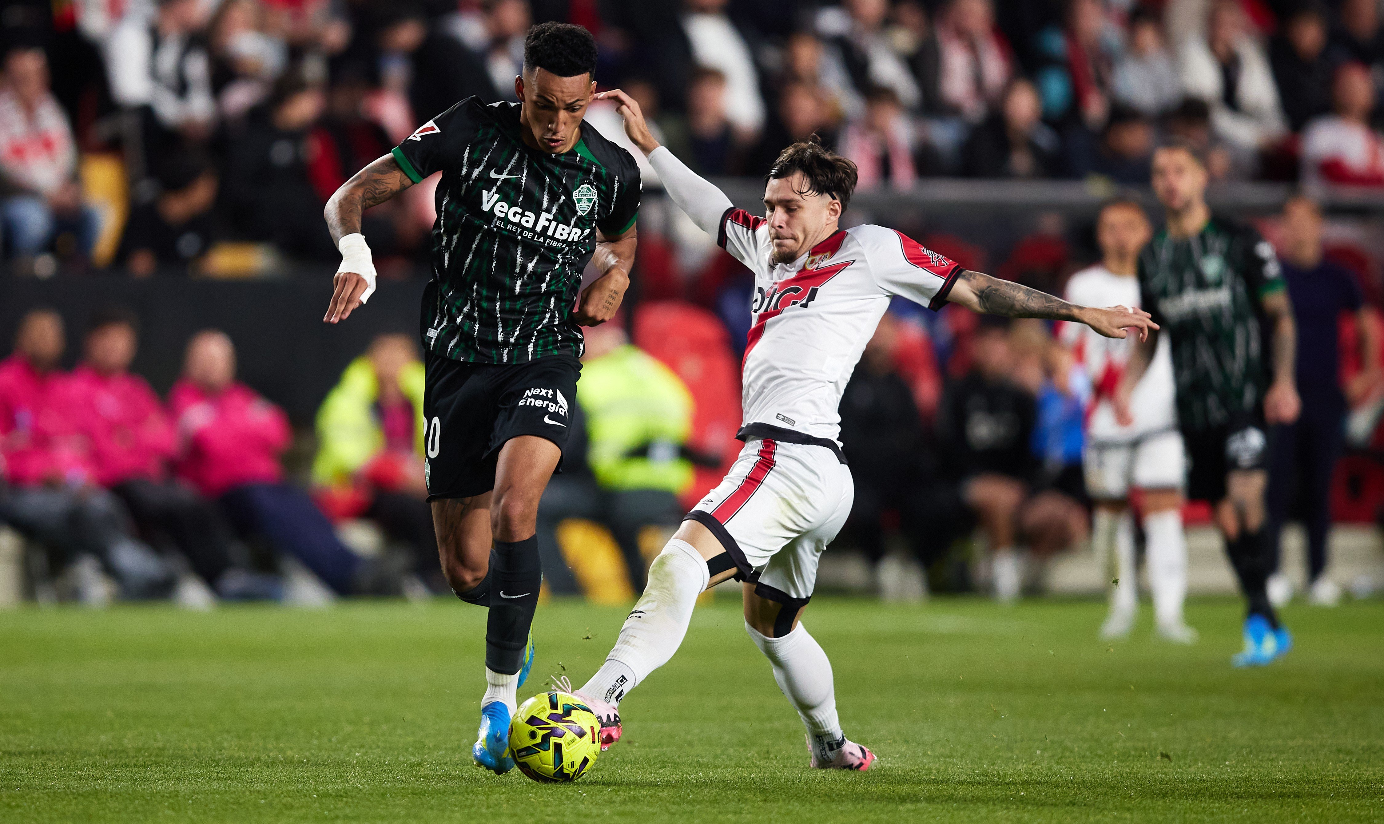 Andrei Rațiu, la înălțime la Rayo Vallecano! Nota primită la revenirea de la echipa națională
