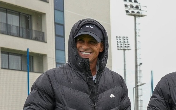 Rivaldo a venit în România și va urmări din tribună un meci din Superliga: ”S-a întâlnit cu antrenorul”