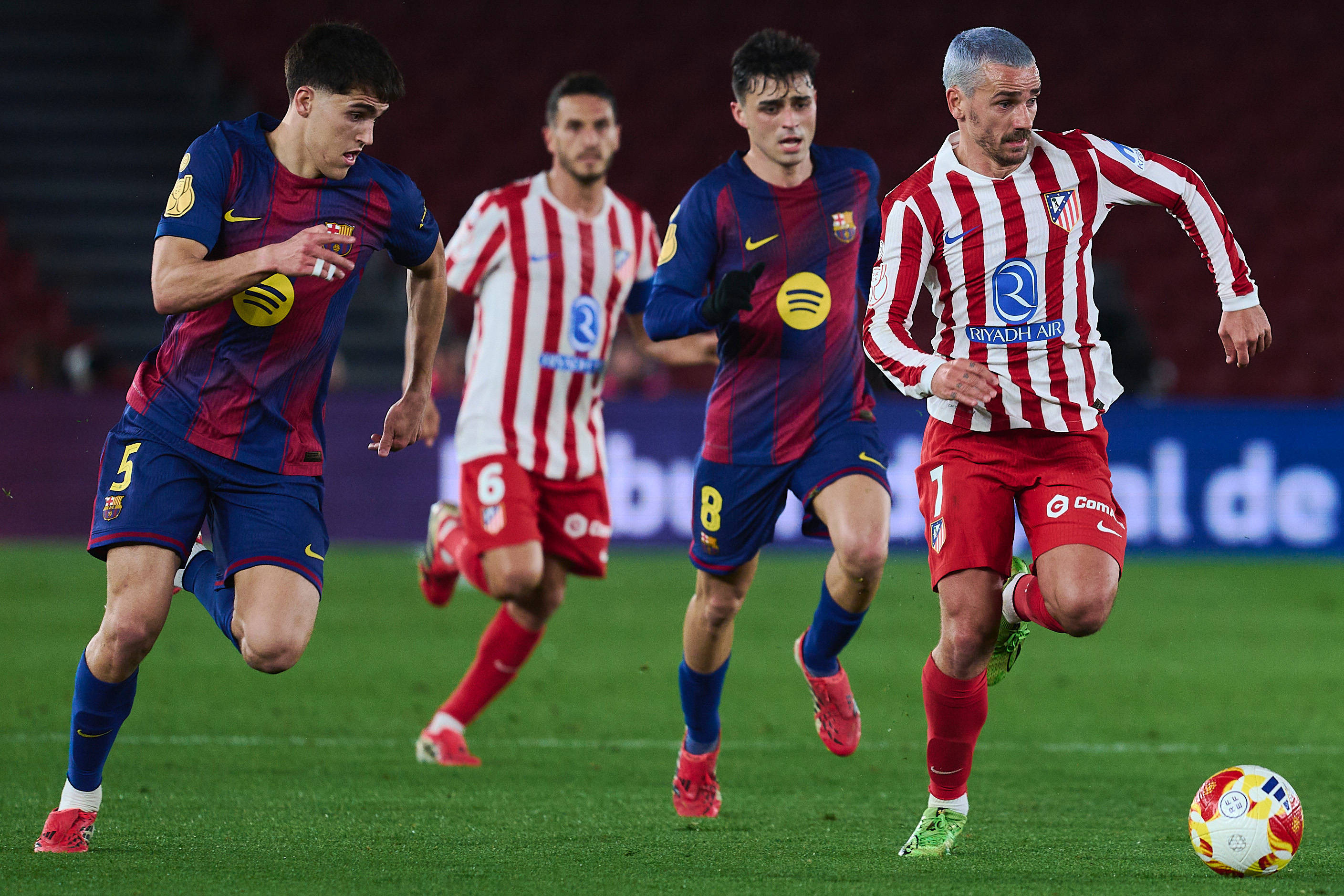 Ce veste pentru Barcelona! Ce s-a anunțat chiar înaintea meciului cu Atletico Madrid