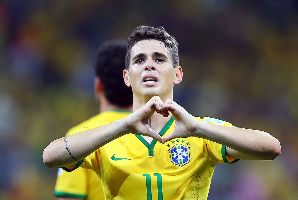 Inima a spus „stop”! Brazilian Oscar se retrage din fotbal la 34 de ani