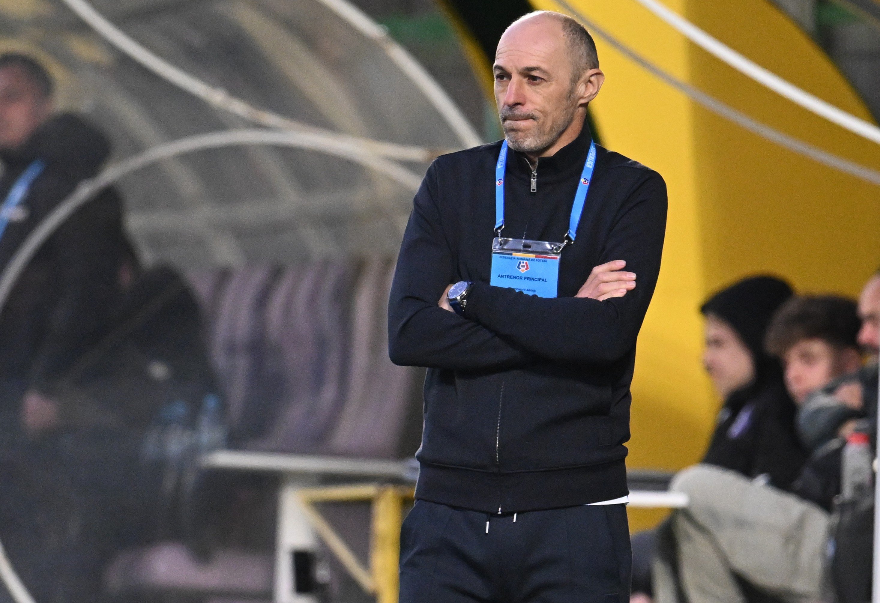 Ce le-a transmis Bogdan Andone elevilor săi după FC Argeș - Dinamo 1-1: „Asta ne dorim!”