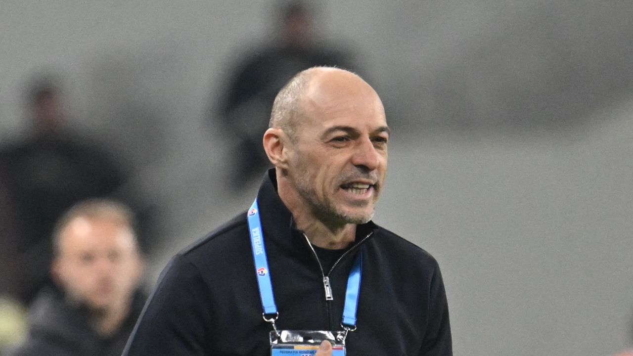 FCSB - FC Argeș | De ce a adus în discuție Bogdan Andone numele lui Becali înaintea înfruntării din Superliga României