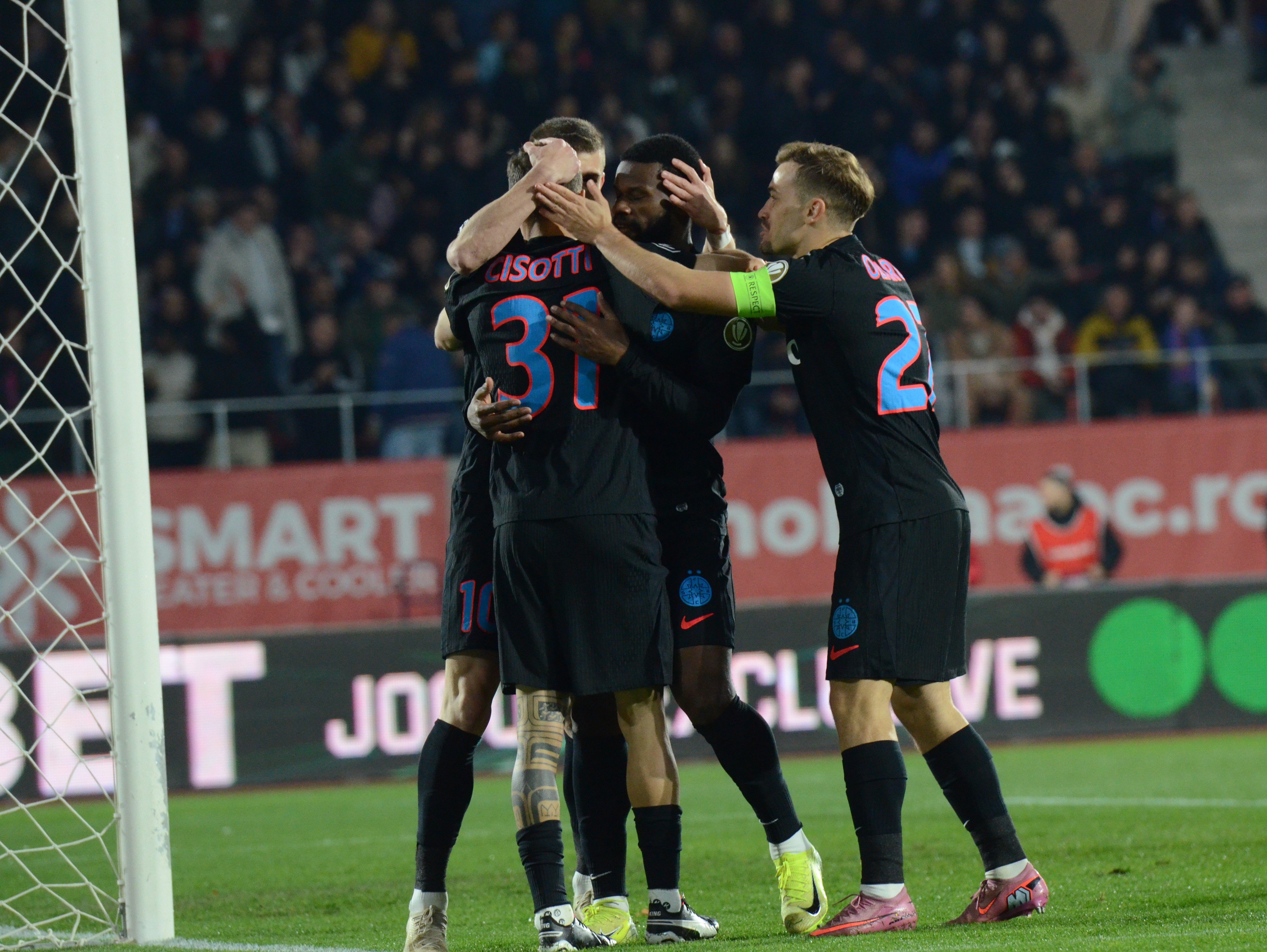 OUT de la FCSB! Cel mai bine plătit jucător pleacă în vară