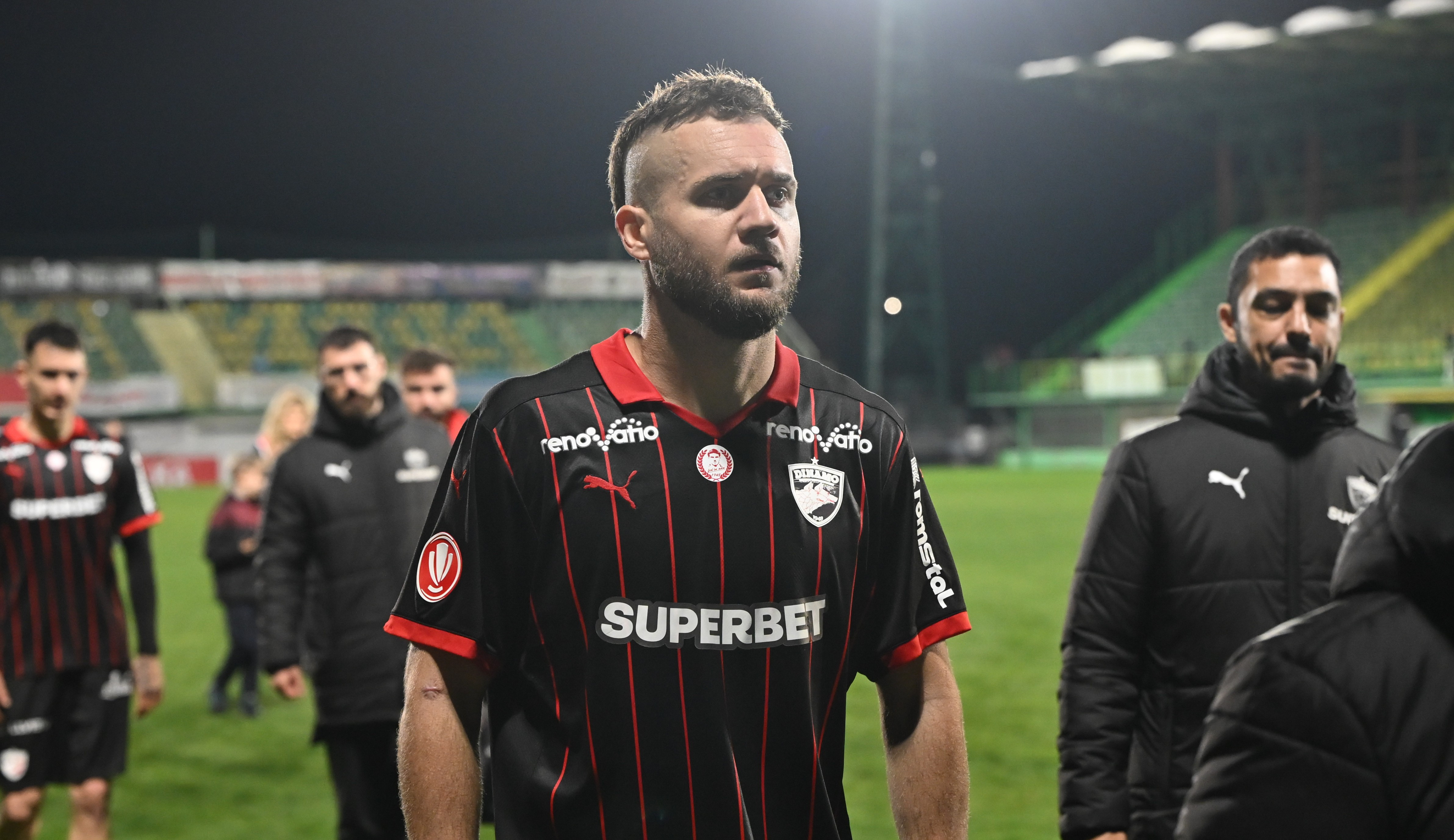 Andrei Nicolescu l-a văzut pe George Pușcaș în acțiune și a tras imediat concluzia