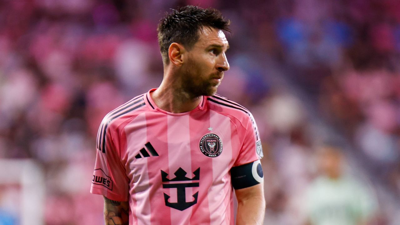 Decizie importantă pentru Lionel Messi! Inter Miami a făcut anunțul