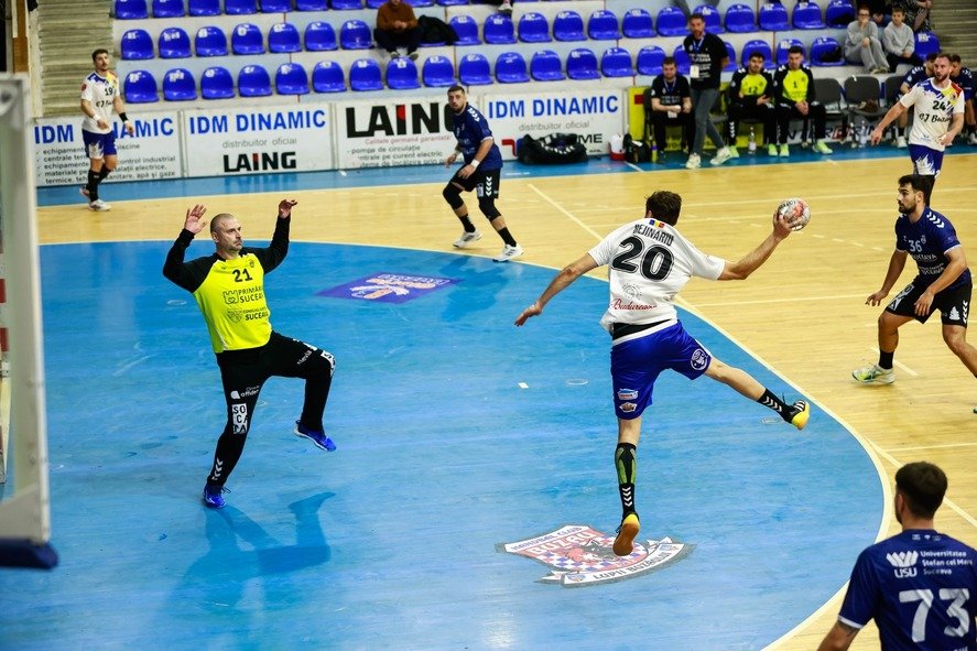 HC Buzău ratează semifinalele European Cup: ce s-a întâmplat în meciul cu RK Celj