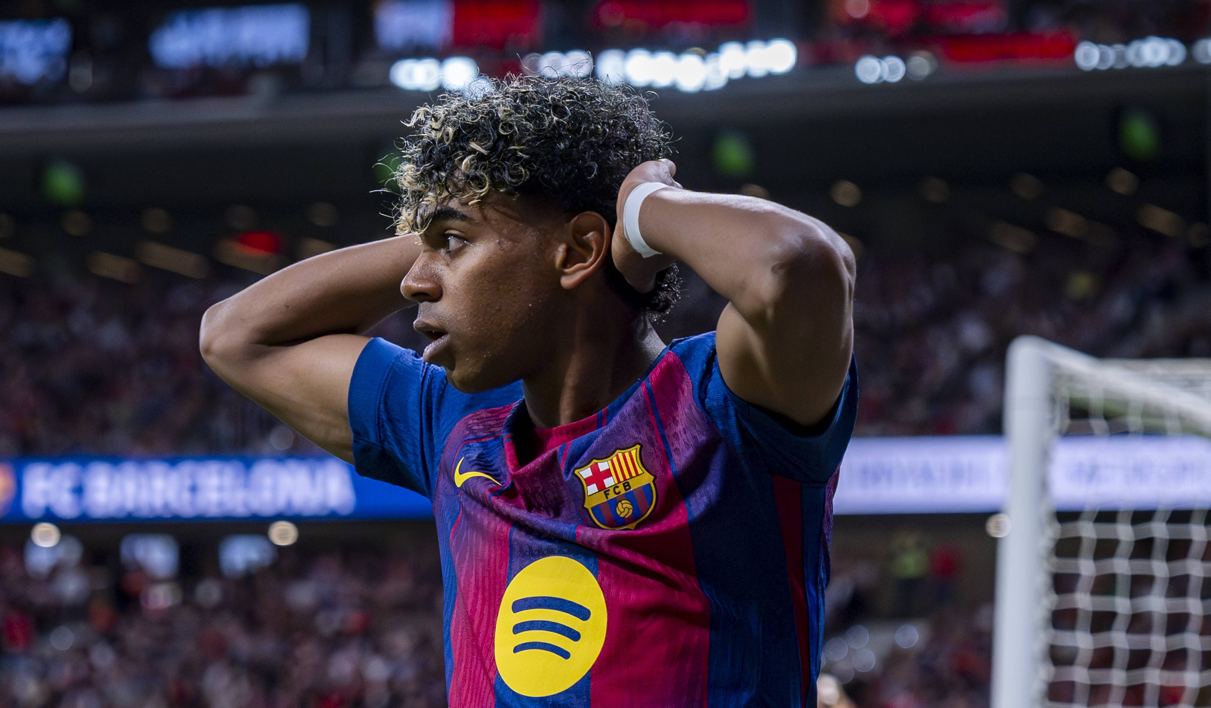 Spaniolii l-au urecheat pe Lamine Yamal după gestul de la finalul meciului cu Atletico: ”E timpul să spunem lucrurilor pe nume”